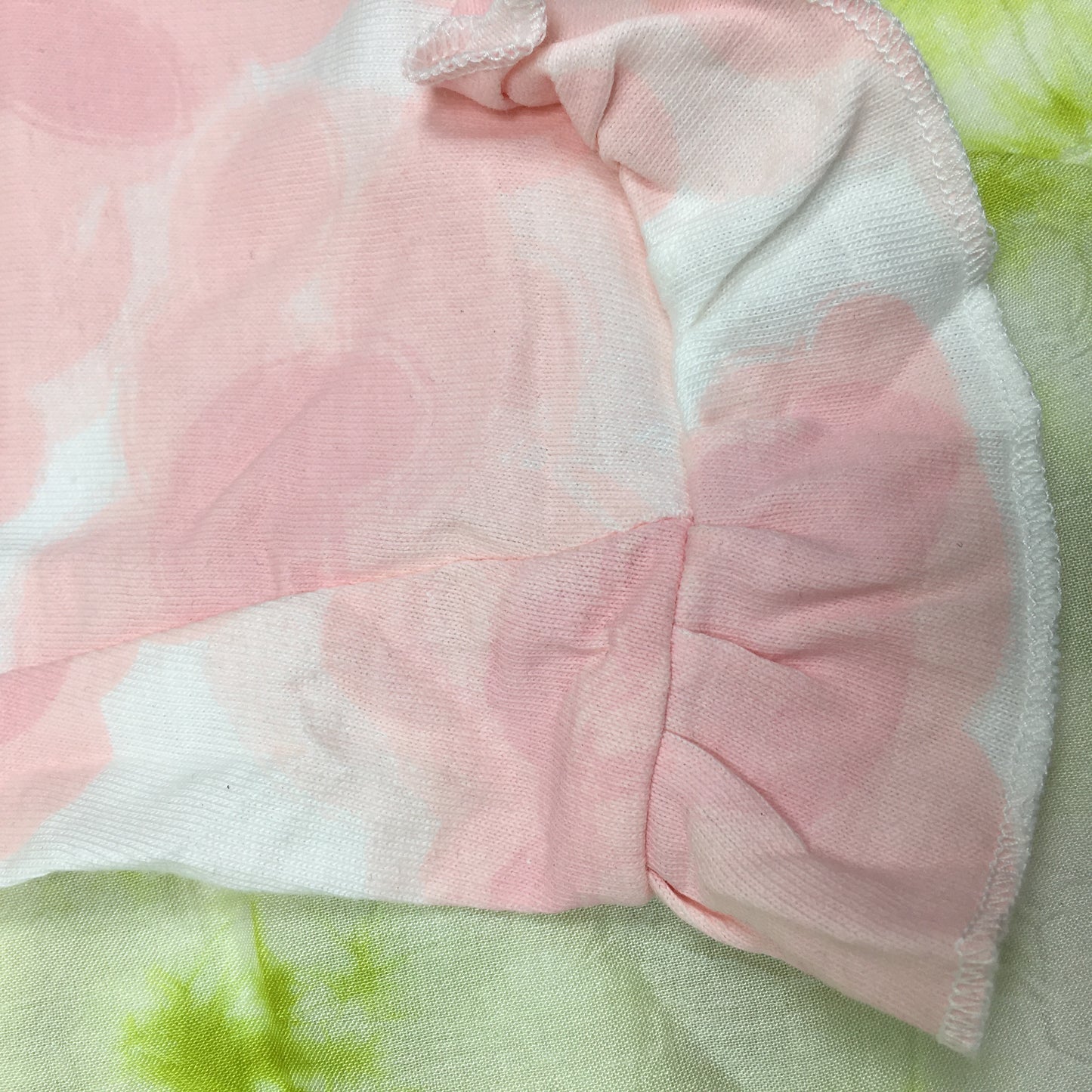 Baby Frock - Glittery Heart - Dno - 1