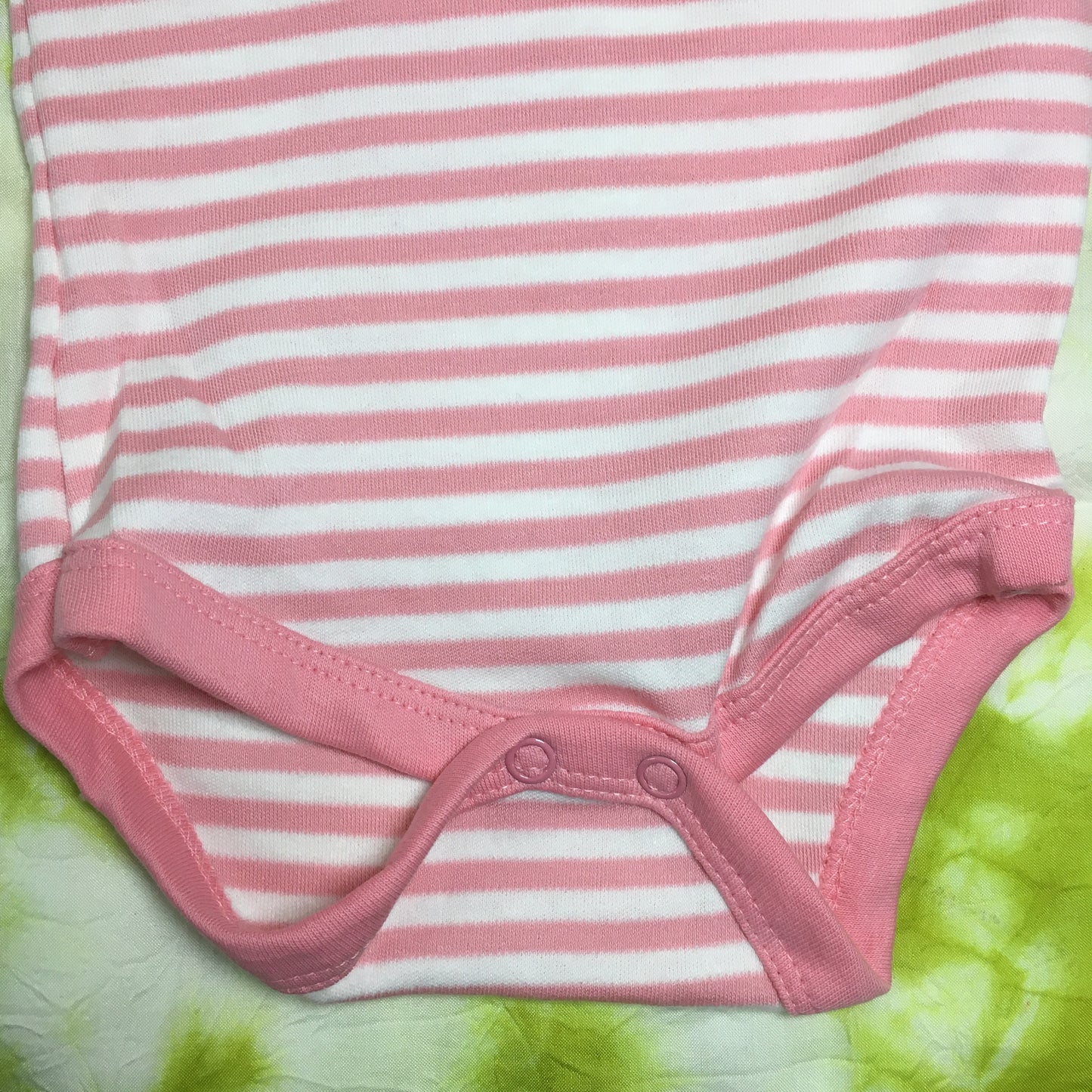 Soft Cotton Romper / Body Suit - 0-3 months - D no - 02