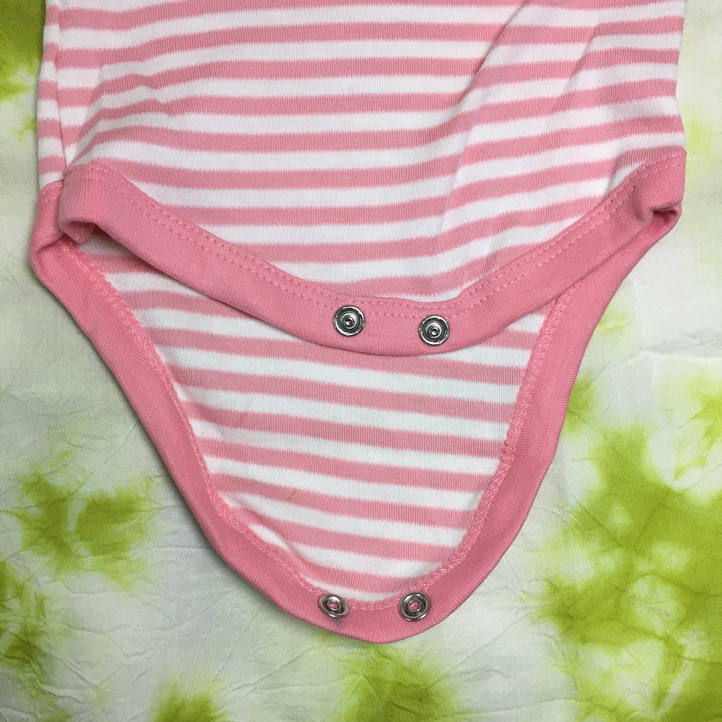 Soft Cotton Romper / Body Suit - 0-3 months - D no - 02