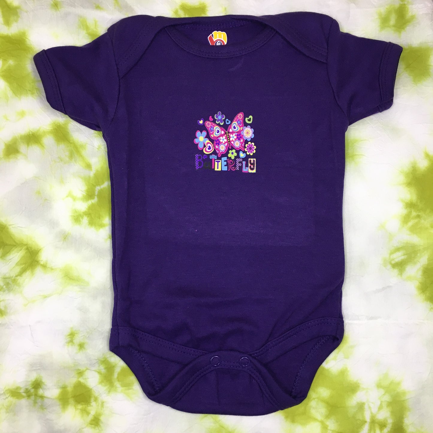 Soft Cotton Romper / Body Suit - 0-3 months - D no - 04