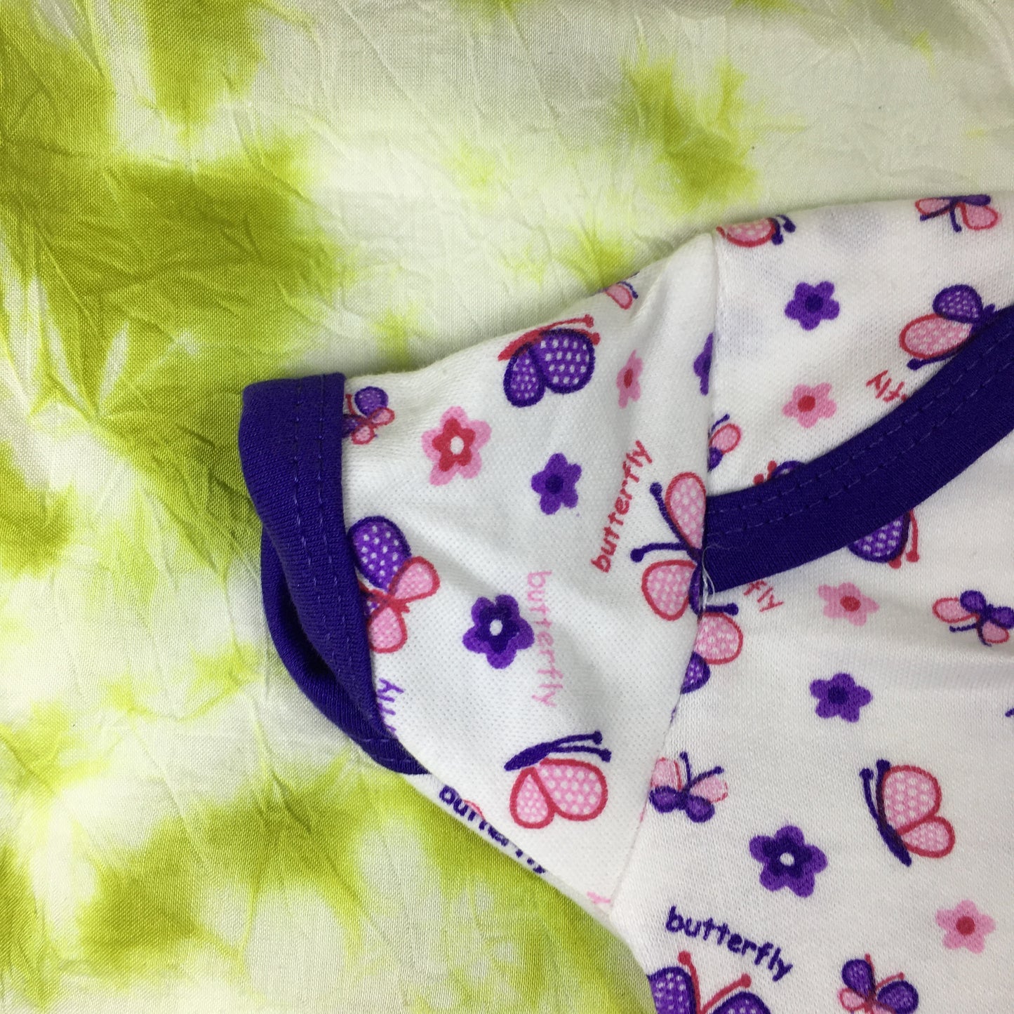 Soft Cotton Romper / Body Suit - 0-3 months - D no - 05