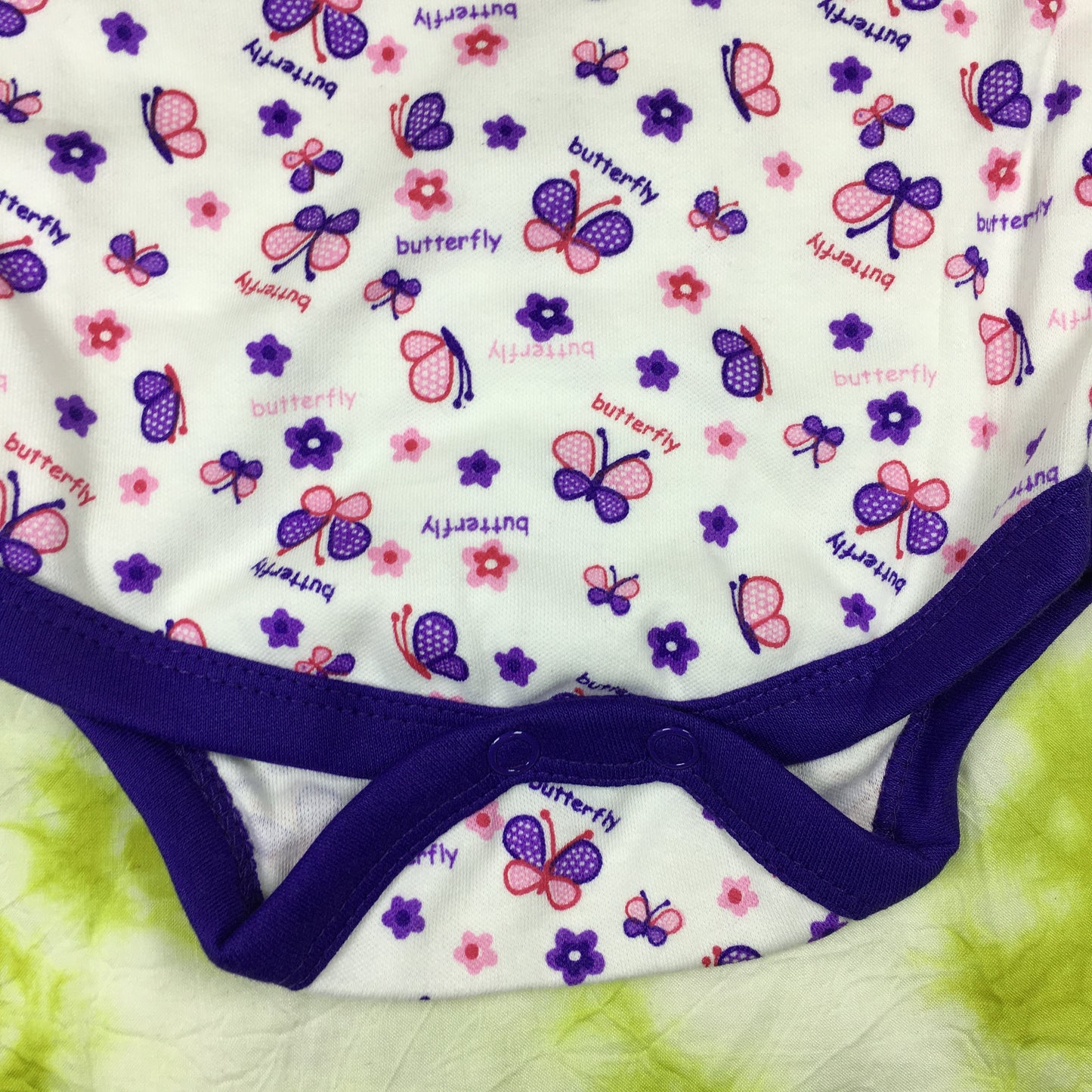 Soft Cotton Romper / Body Suit - 0-3 months - D no - 05