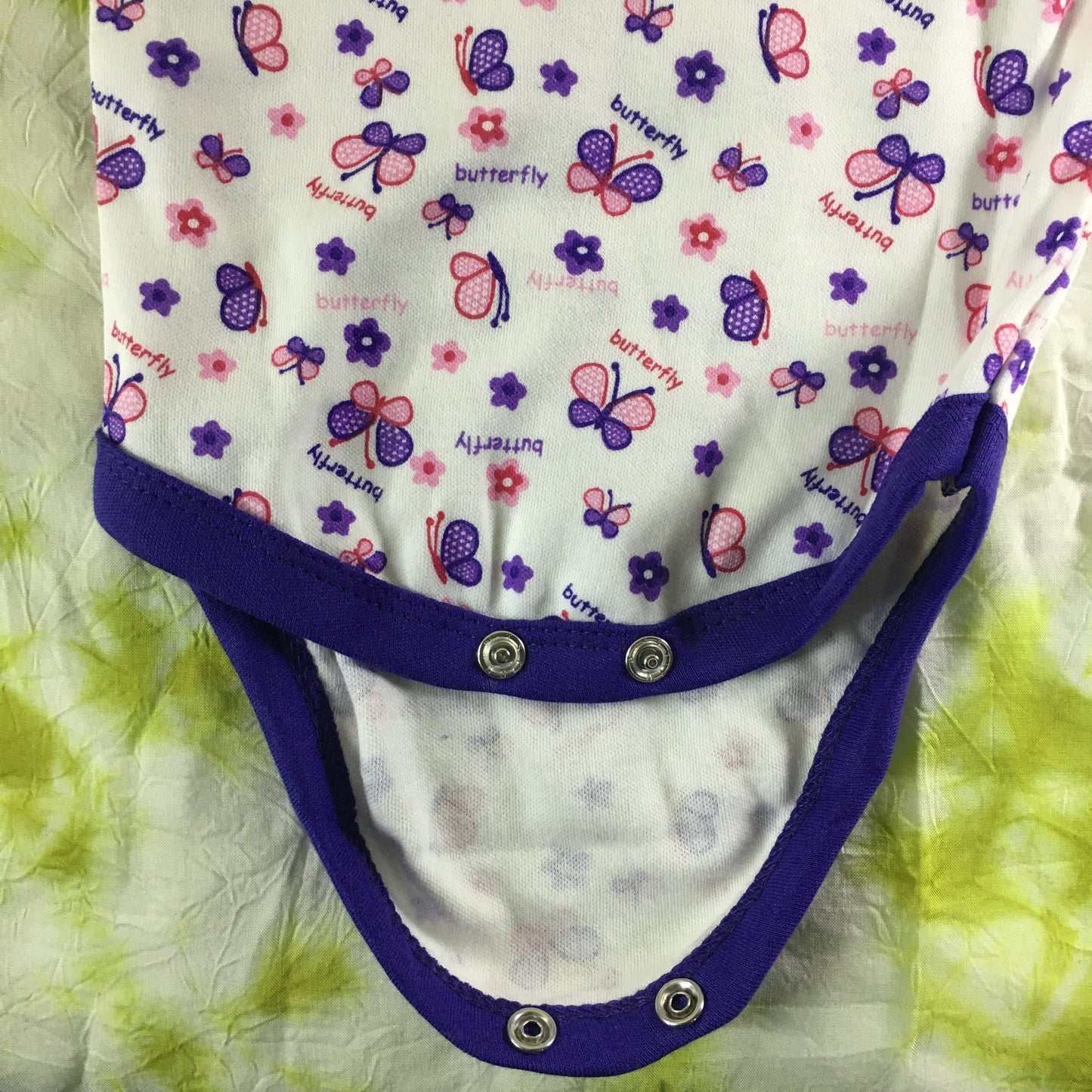 Soft Cotton Romper / Body Suit - 0-3 months - D no - 05