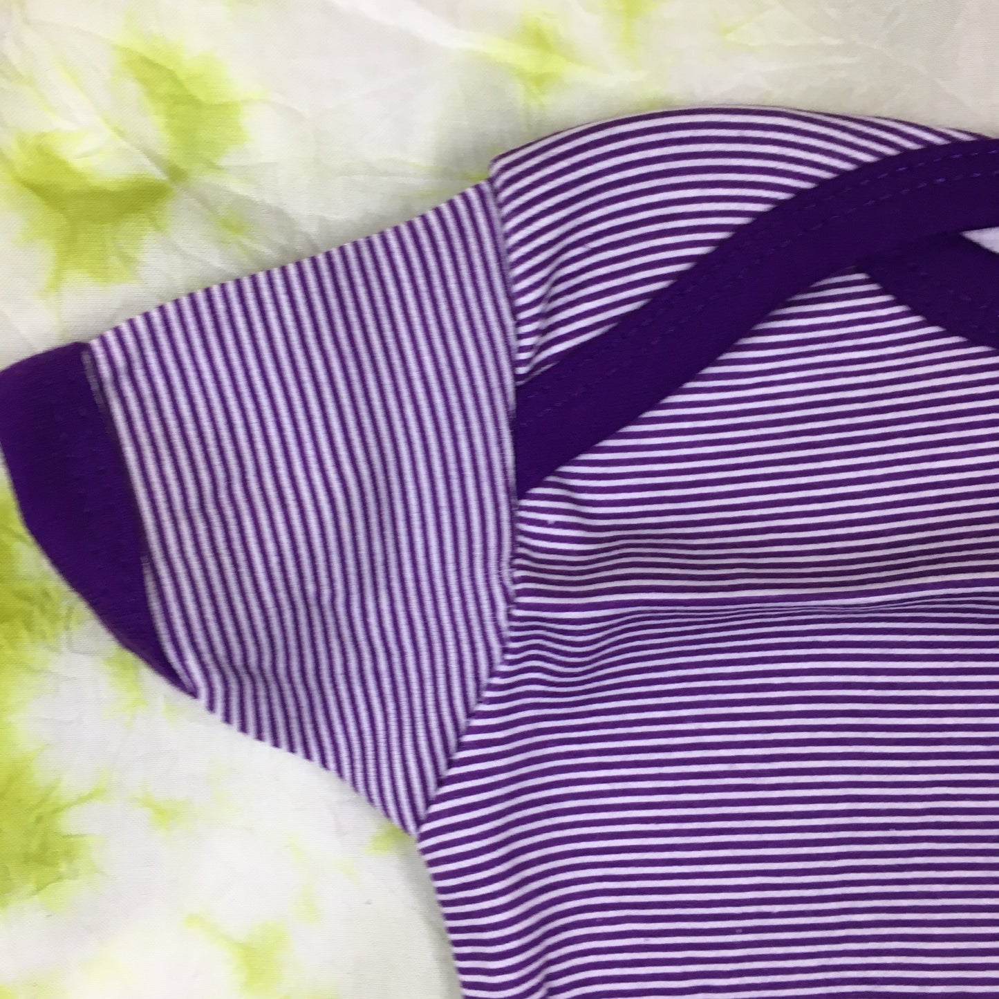 Soft Cotton Romper / Body Suit - 0-3 months - D no - 06