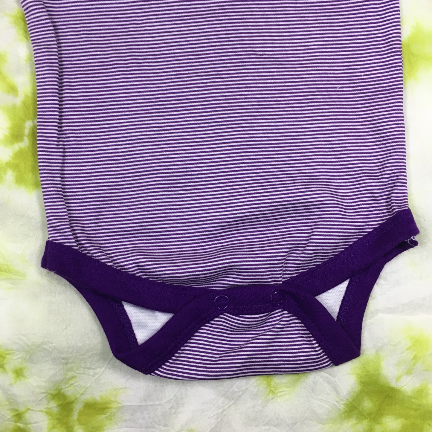Soft Cotton Romper / Body Suit - 0-3 months - D no - 06