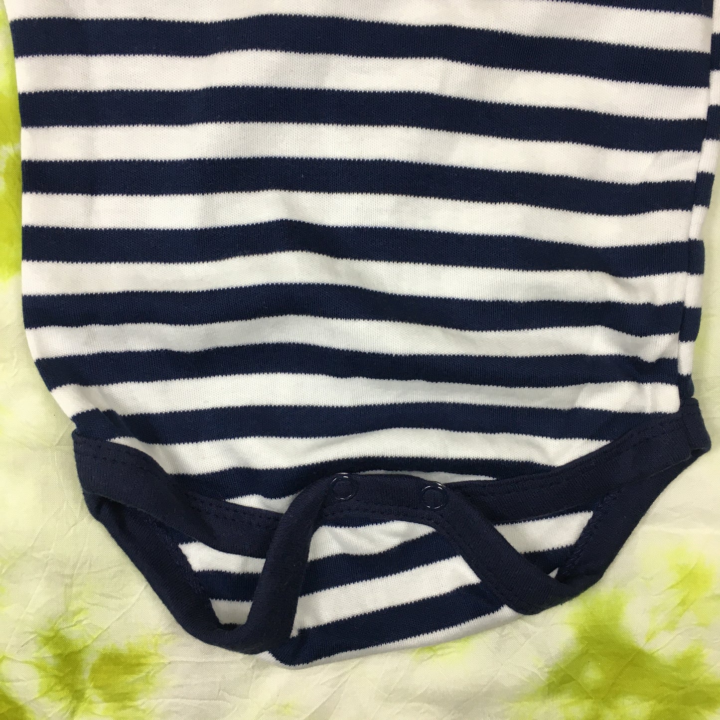 Soft Cotton Romper / Body Suit - 0-3 months - D no - 11