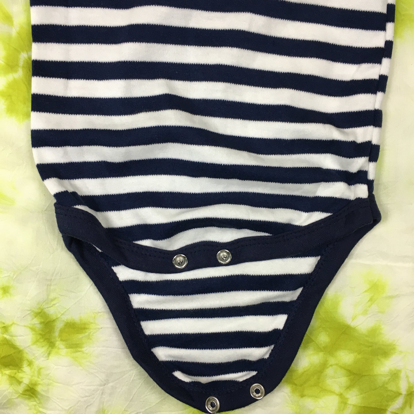 Soft Cotton Romper / Body Suit - 0-3 months - D no - 11