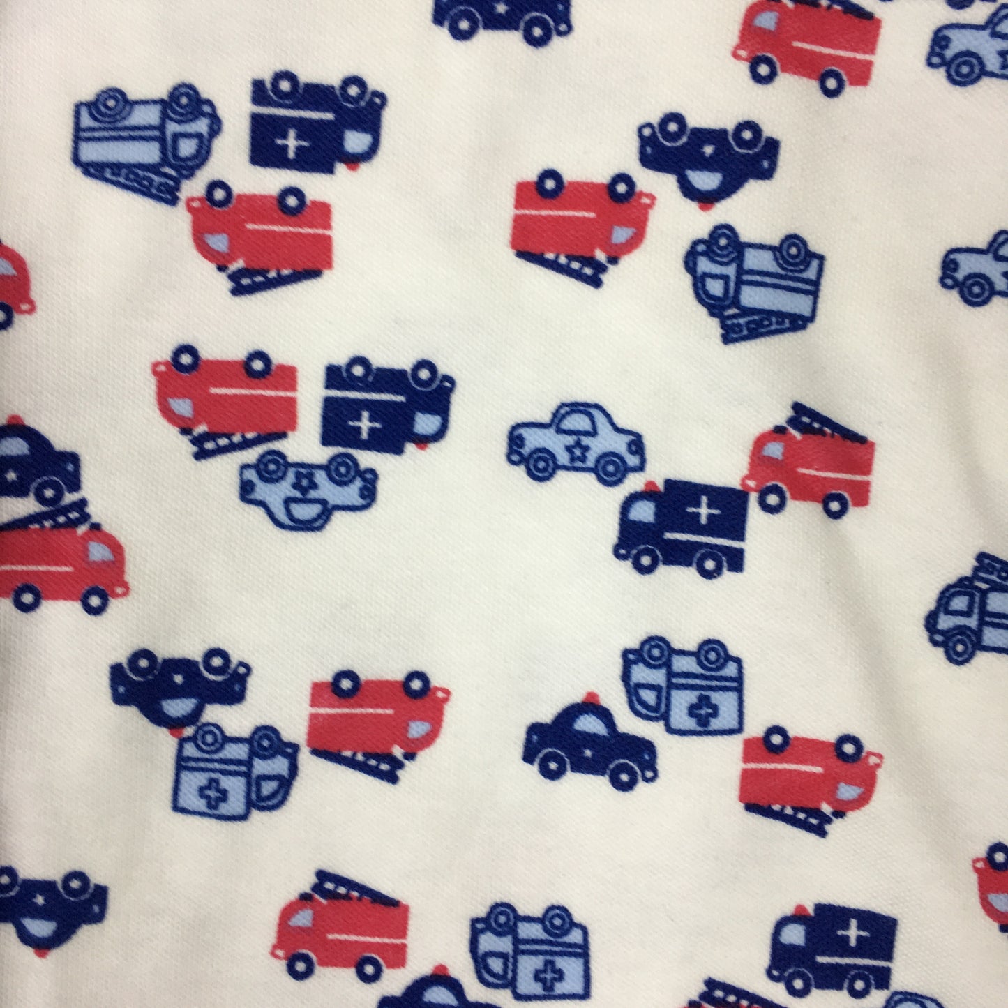 Soft Cotton Romper / Body Suit - 0-3 months - D no - 12