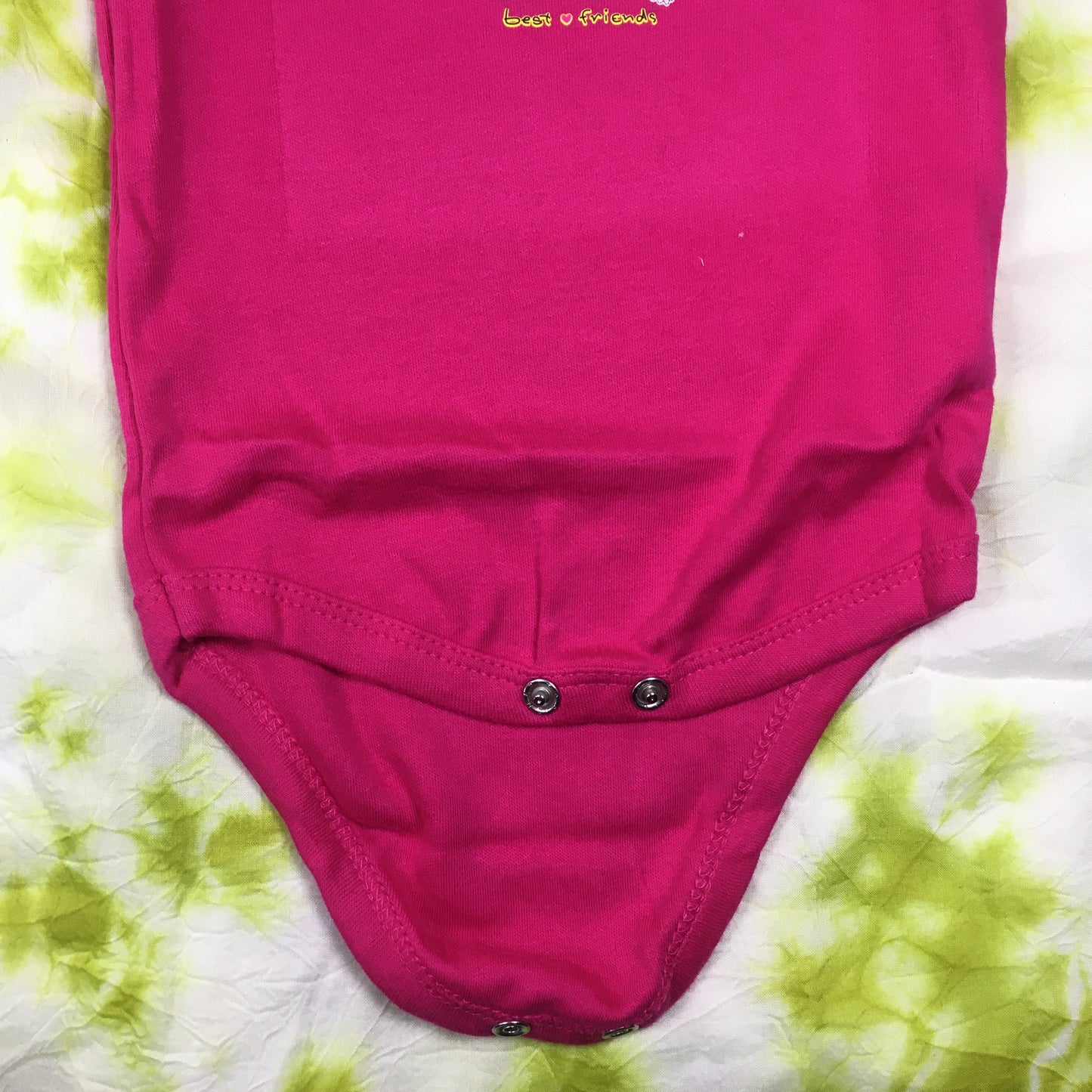 Soft Cotton Romper / Body Suit - 0-3 months - D no - 15