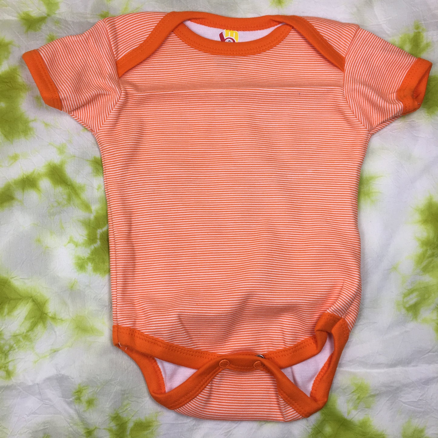 Soft Cotton Romper / Body Suit - 0-3 months - D no - 17