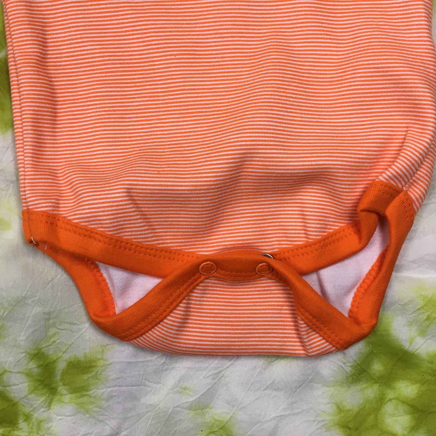 Soft Cotton Romper / Body Suit - 0-3 months - D no - 17