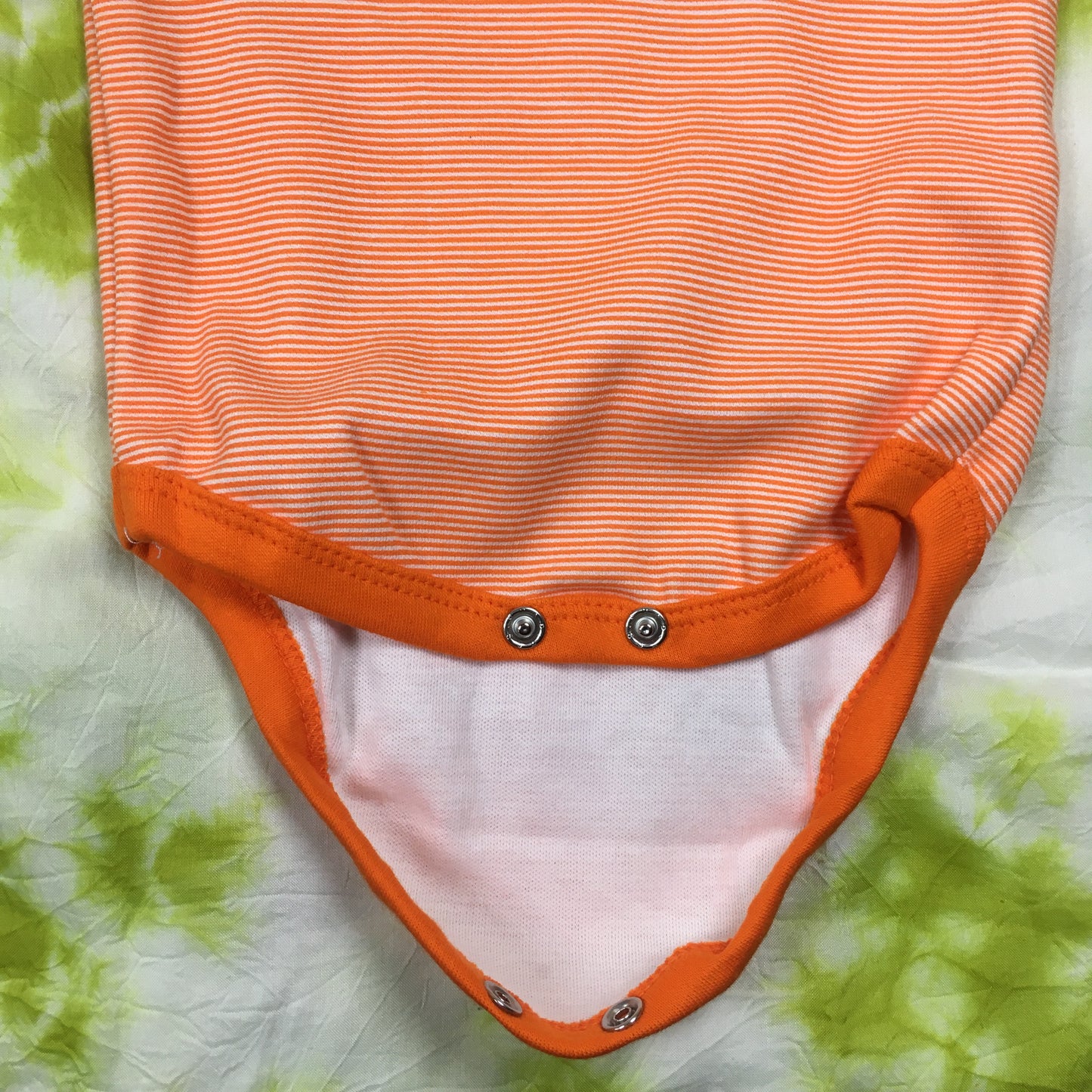 Soft Cotton Romper / Body Suit - 0-3 months - D no - 17