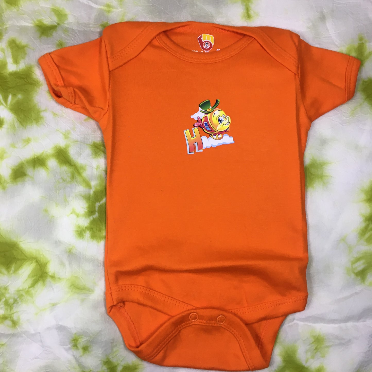 Soft Cotton Romper / Body Suit - 0-3 months - D no - 18