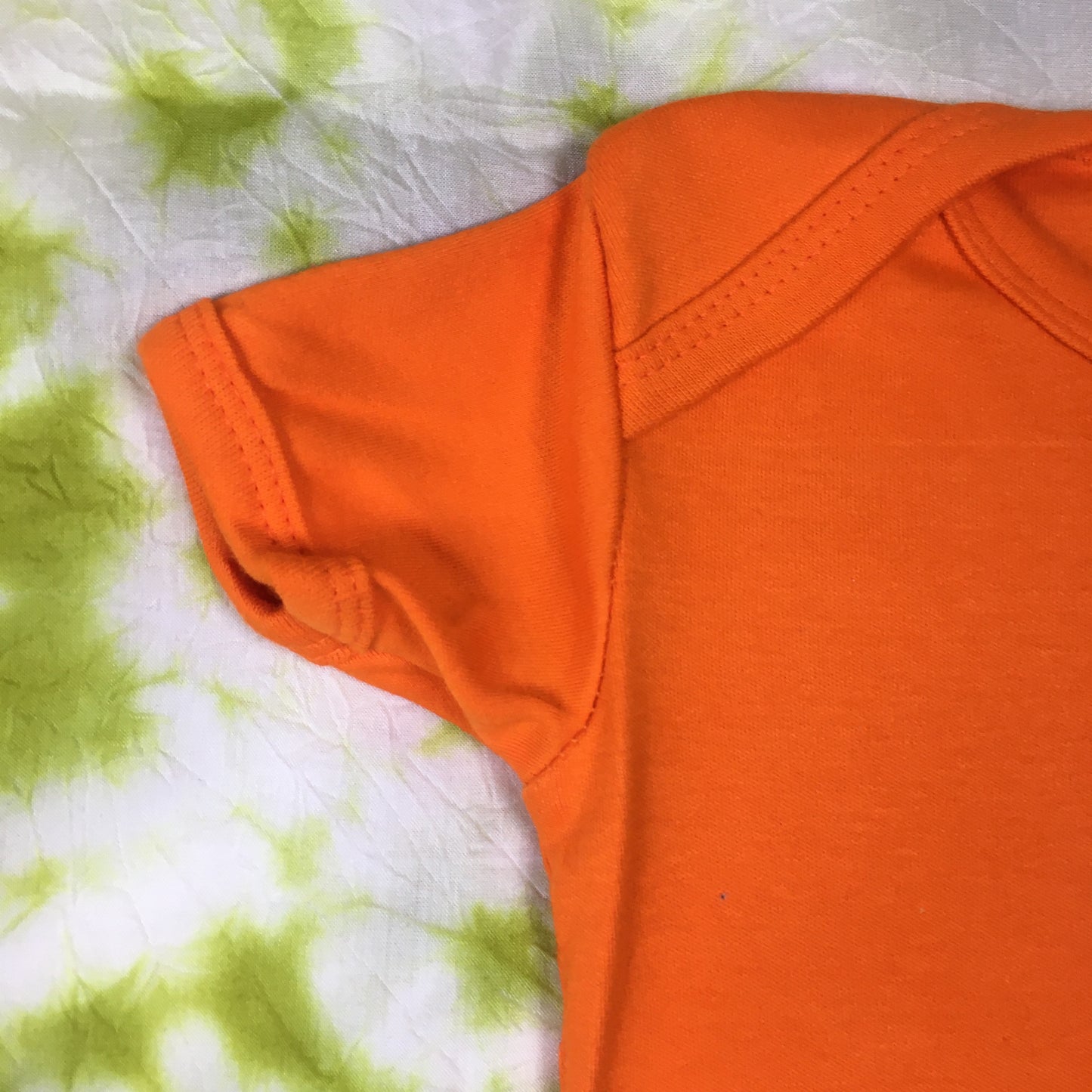 Soft Cotton Romper / Body Suit - 0-3 months - D no - 18