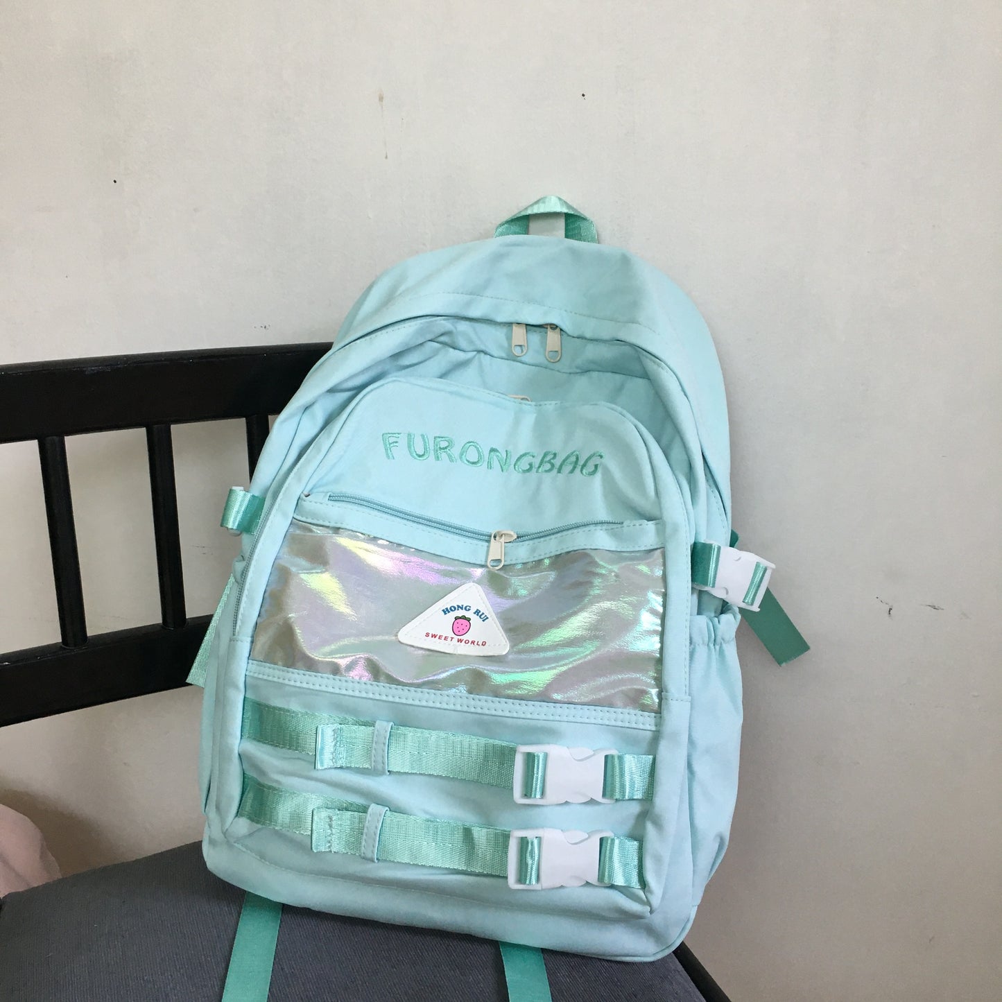 High Quality Korean Style Backpacks D no - 23