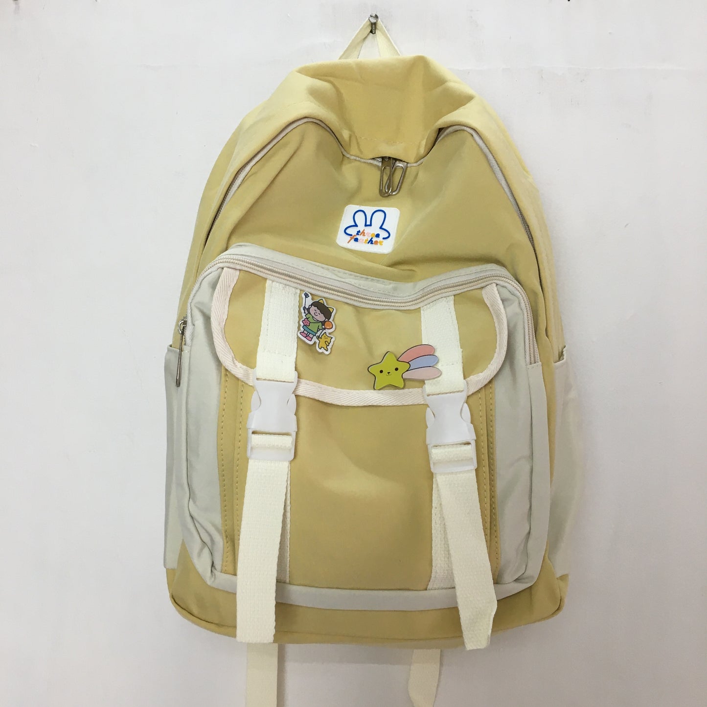 High Quality Korean Style Backpacks D no - 25
