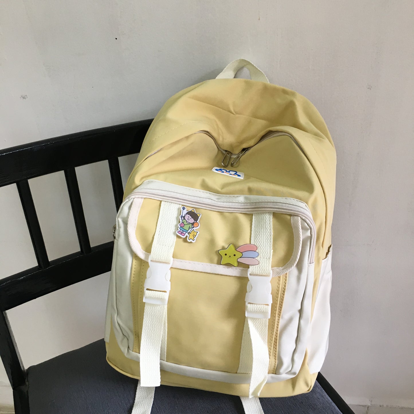 High Quality Korean Style Backpacks D no - 25