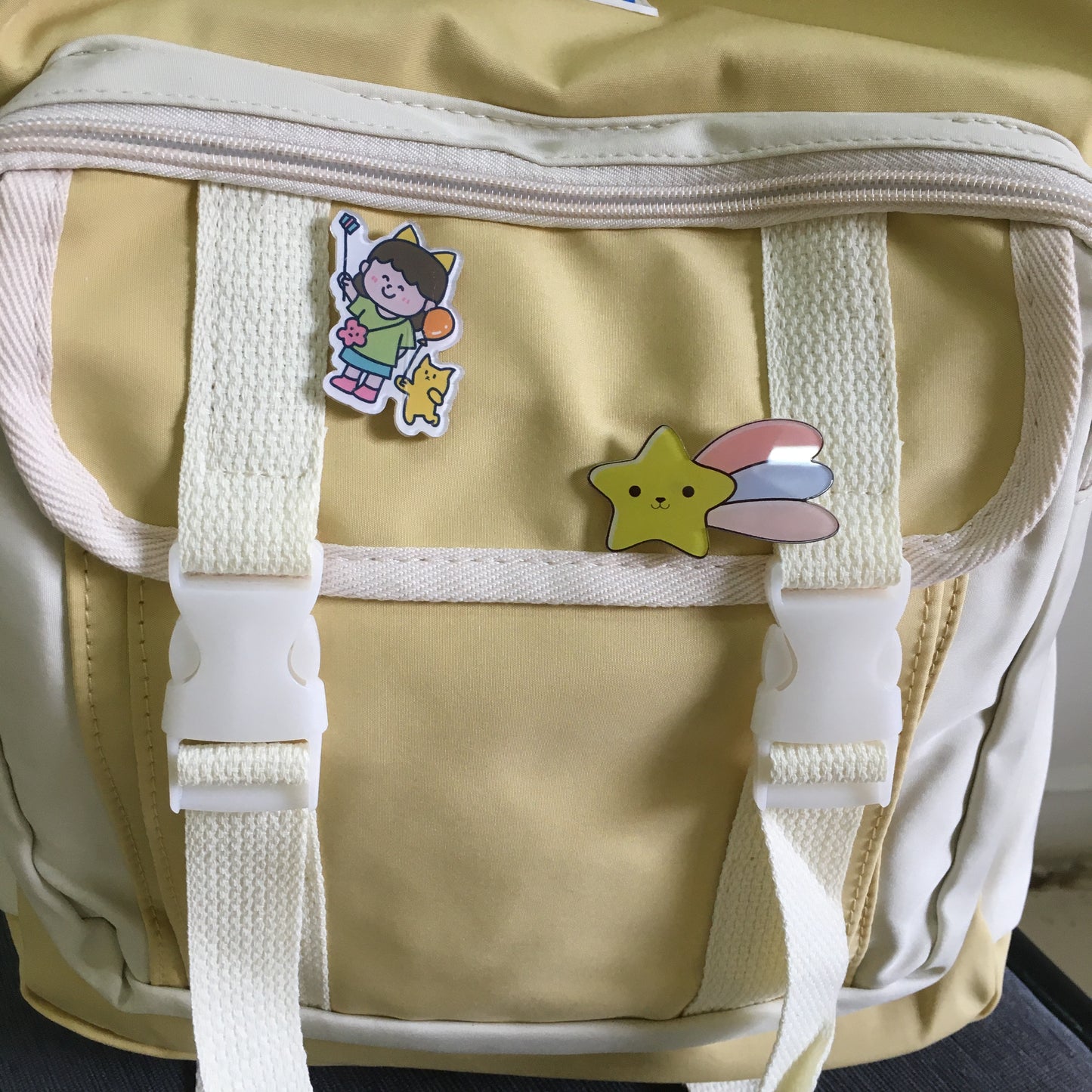 High Quality Korean Style Backpacks D no - 25