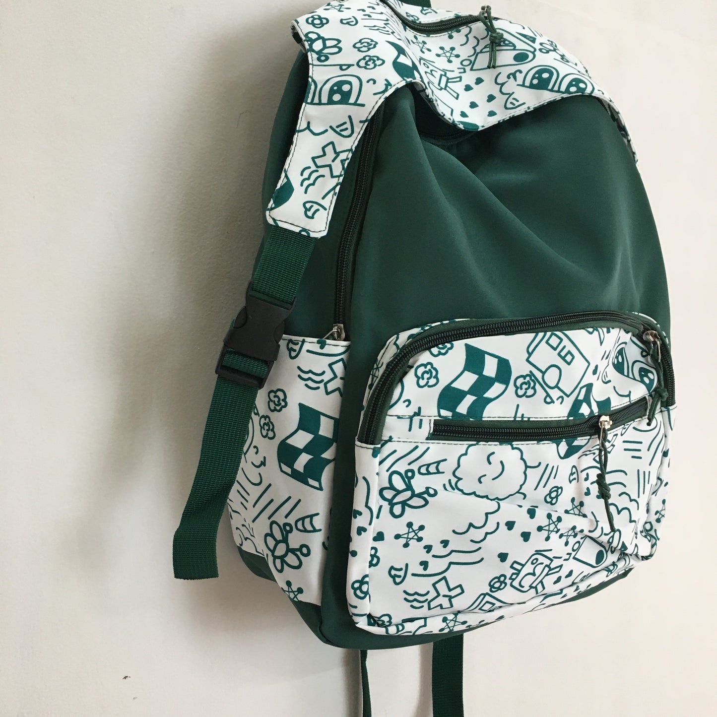 High Quality Korean Style Backpacks D no - 70