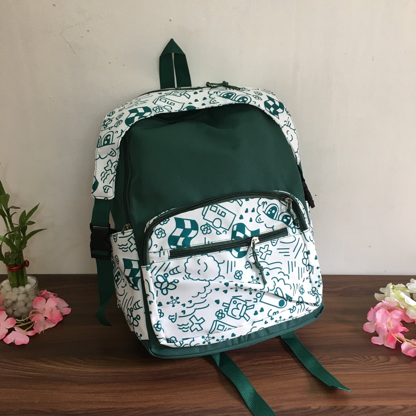 High Quality Korean Style Backpacks D no - 70