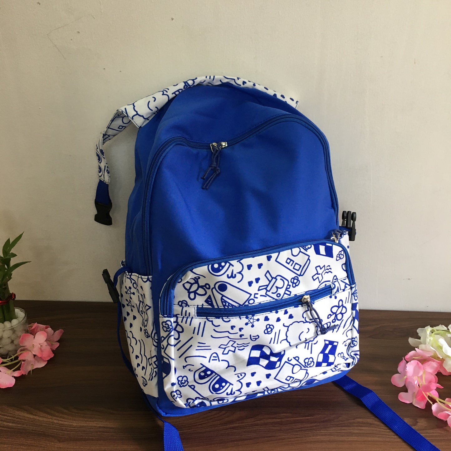 High Quality Korean Style Backpacks D no - 69
