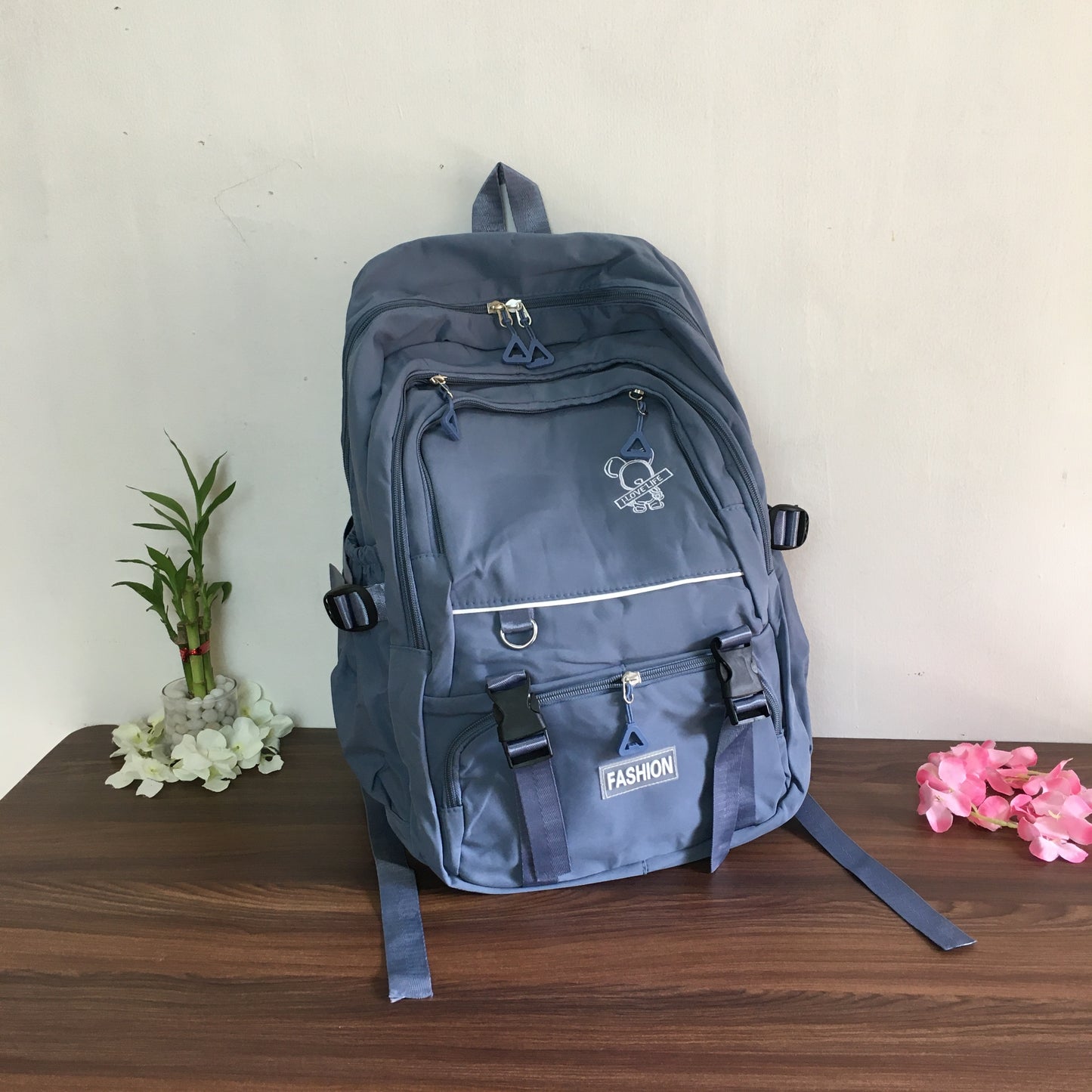 High Quality Korean Style Backpacks D no - 82