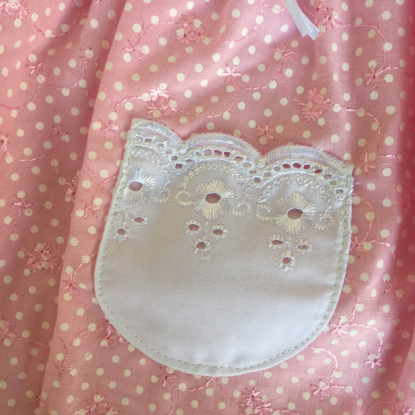Baby Frock - D.no - 806 - Baby Pink