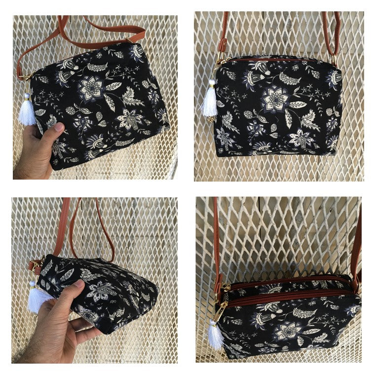 AVA - Forrest Print - Big Size Sling