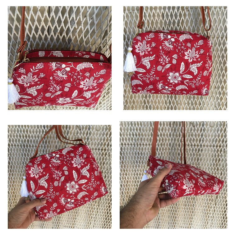 AVA - Forrest Print - Big Size Sling