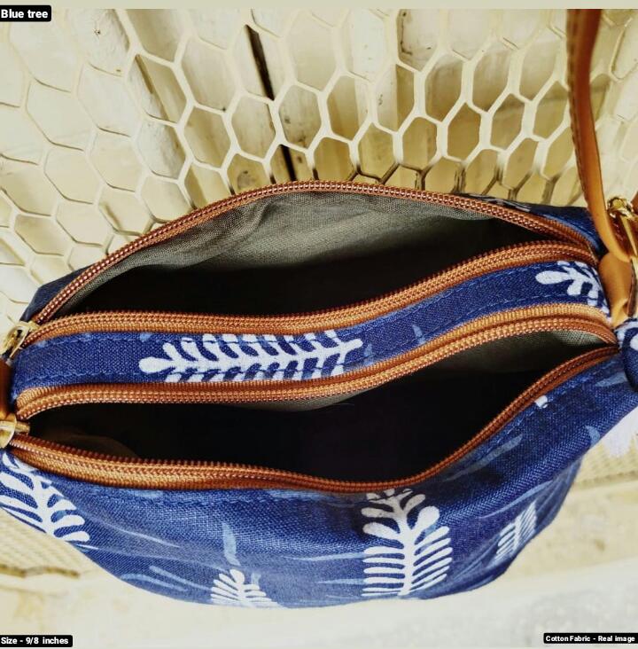 AVA - Forrest Print - Big Size Sling