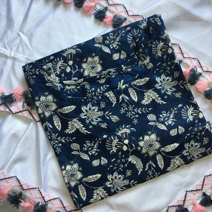 Trendy Tops - Blue Forrest  - Pure Cotton