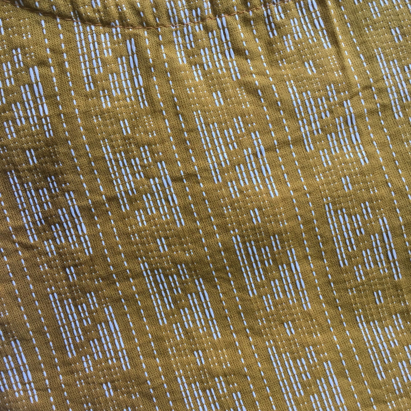 Trendy Tops - Katha Dessert - Pure Cotton