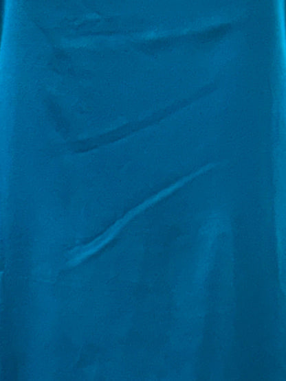 Plain Firozi - Cord Set - Soft Rayon