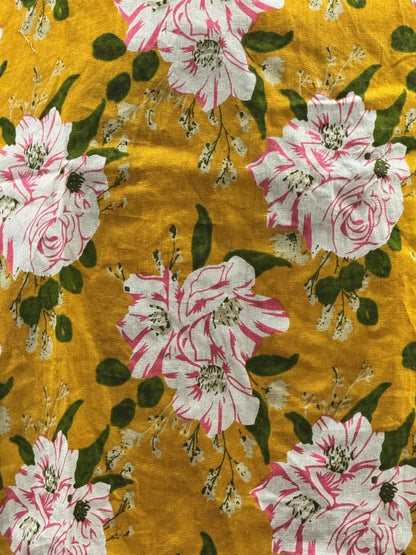 Exotic Yellow - Cord Set - Pure Cotton