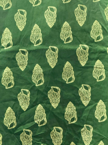 Shell Green - Cord Set - Pure Cotton