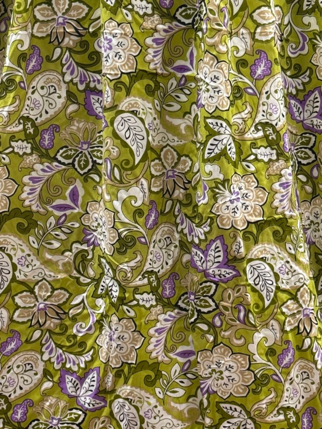 Pista Garden - Maternity Dress with Feeding Zips - Soft Rayon