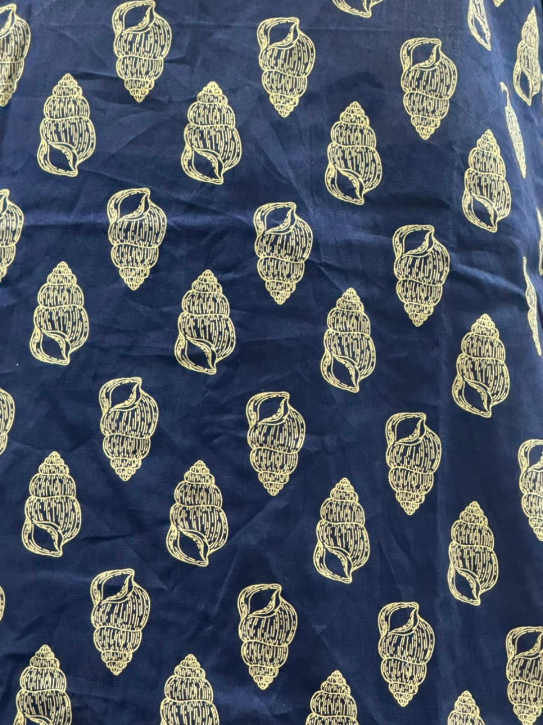 Shell Blue - Cord Set - Pure Cotton