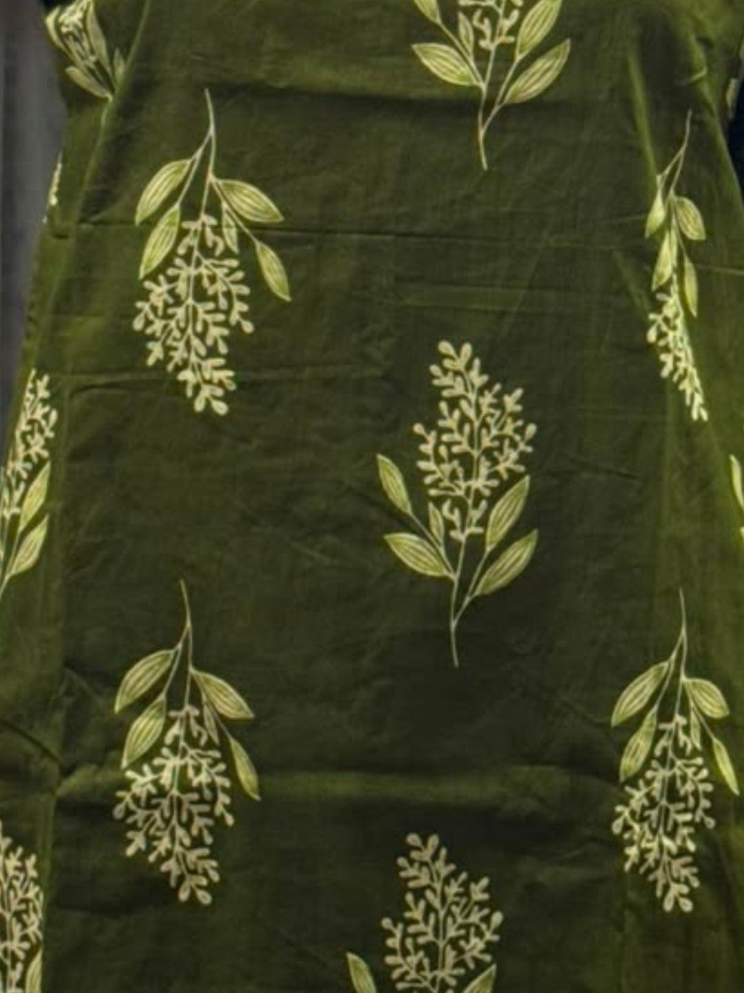 Daisy Green - Cord Set - Pure Cotton