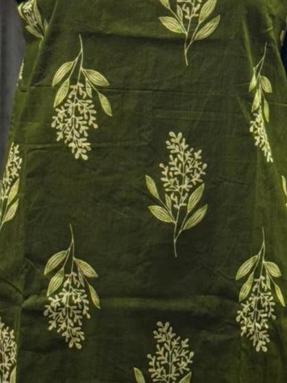 Daisy Green - Cord Set - Pure Cotton