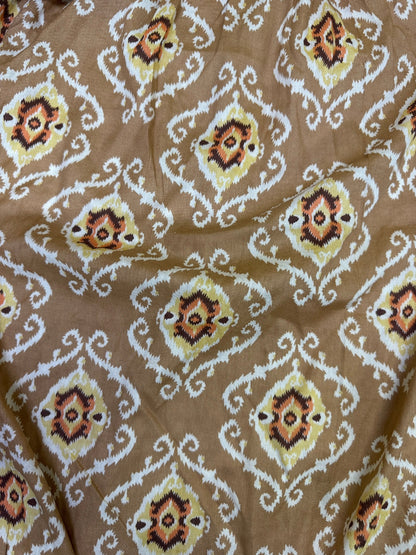 Dessert Art - Maternity Dress with Feeding Zips - Soft Rayon