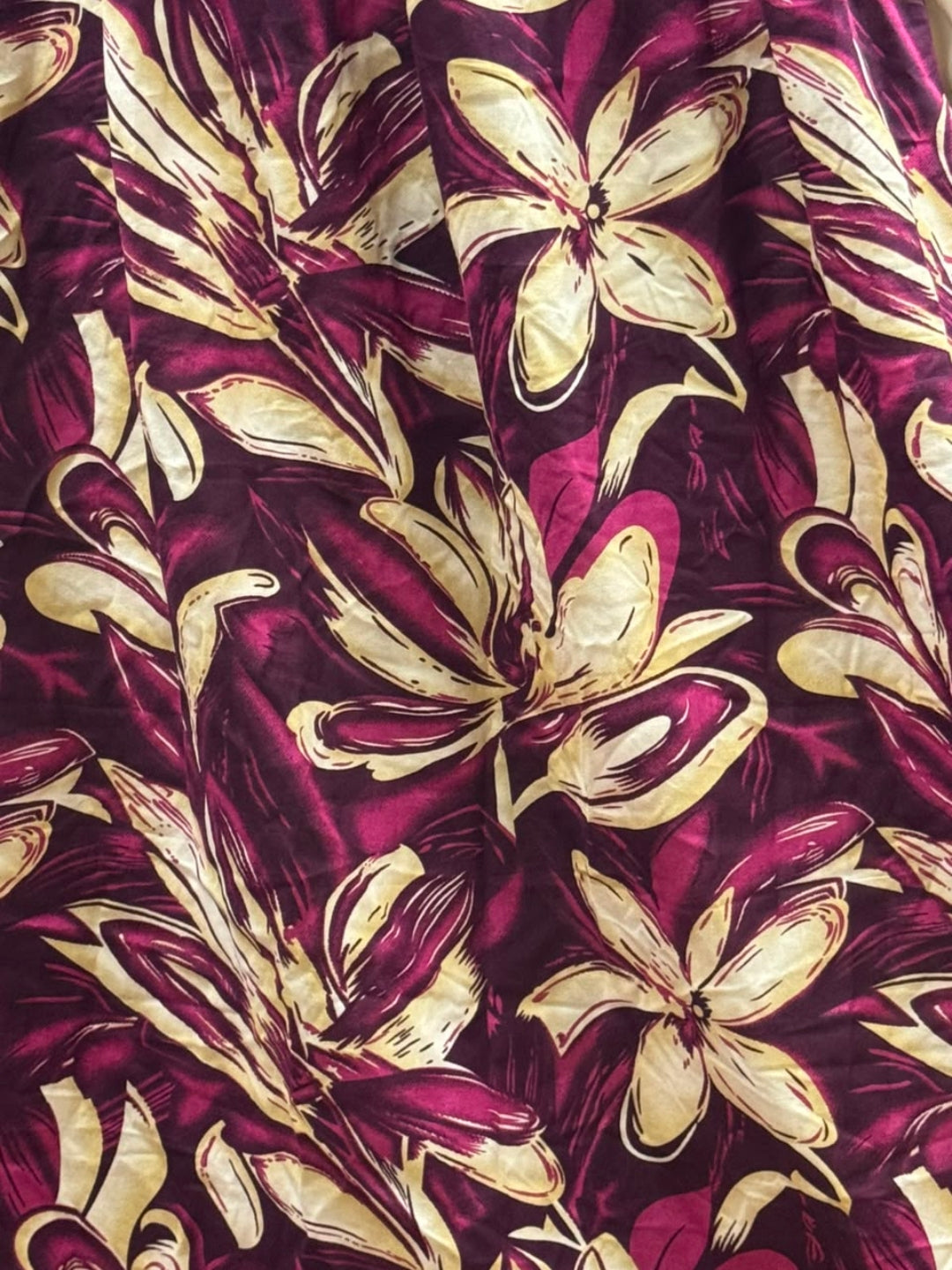 Jasmine Purple - Maternity Dress with Feeding Zips - Soft Rayon