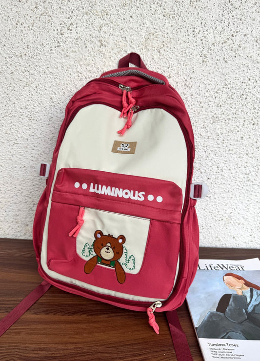 High Quality Korean Style Backpacks D no - 195