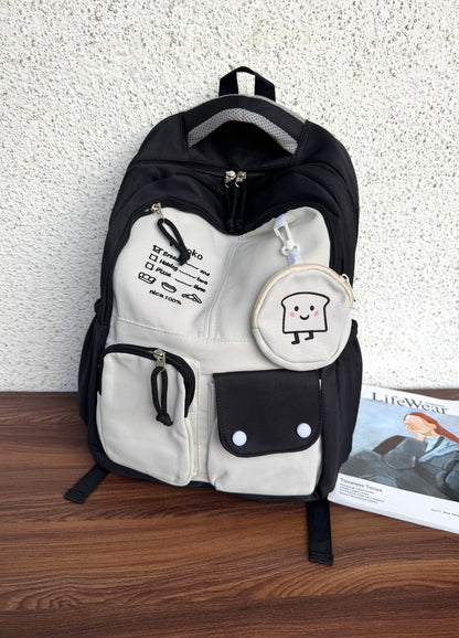 High Quality Korean Style Backpacks D no - 201
