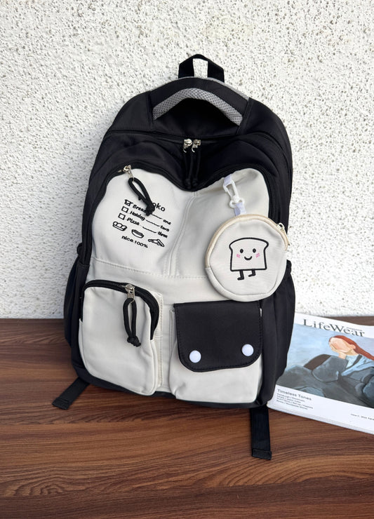High Quality Korean Style Backpacks D no - 201