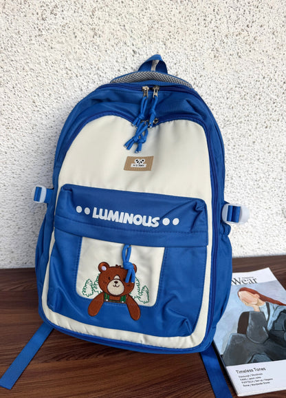 High Quality Korean Style Backpacks D no - 194