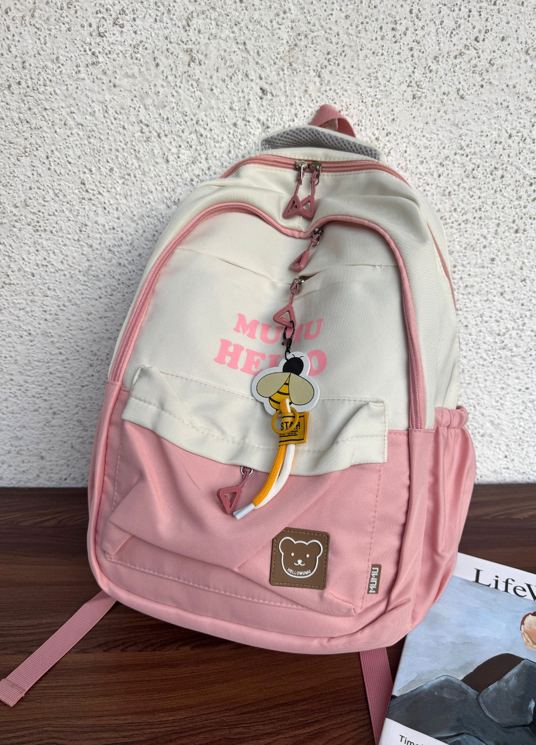 High Quality Korean Style Backpacks D no - 192