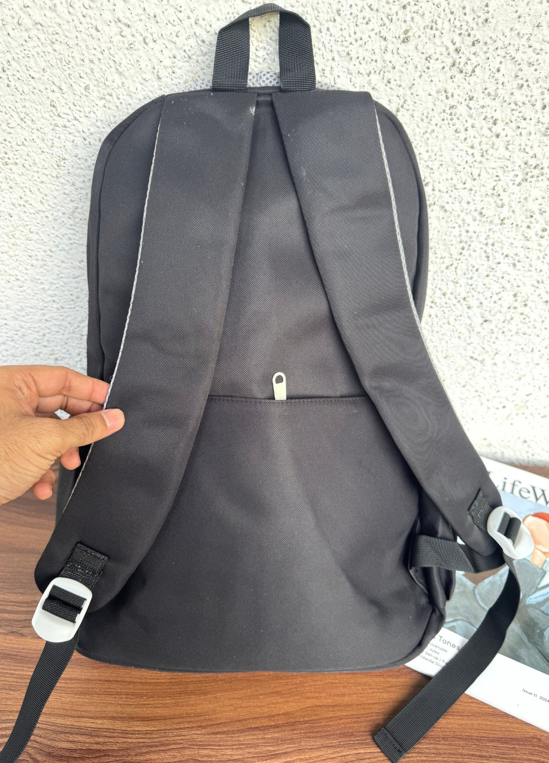 High Quality Korean Style Backpacks D no - 201