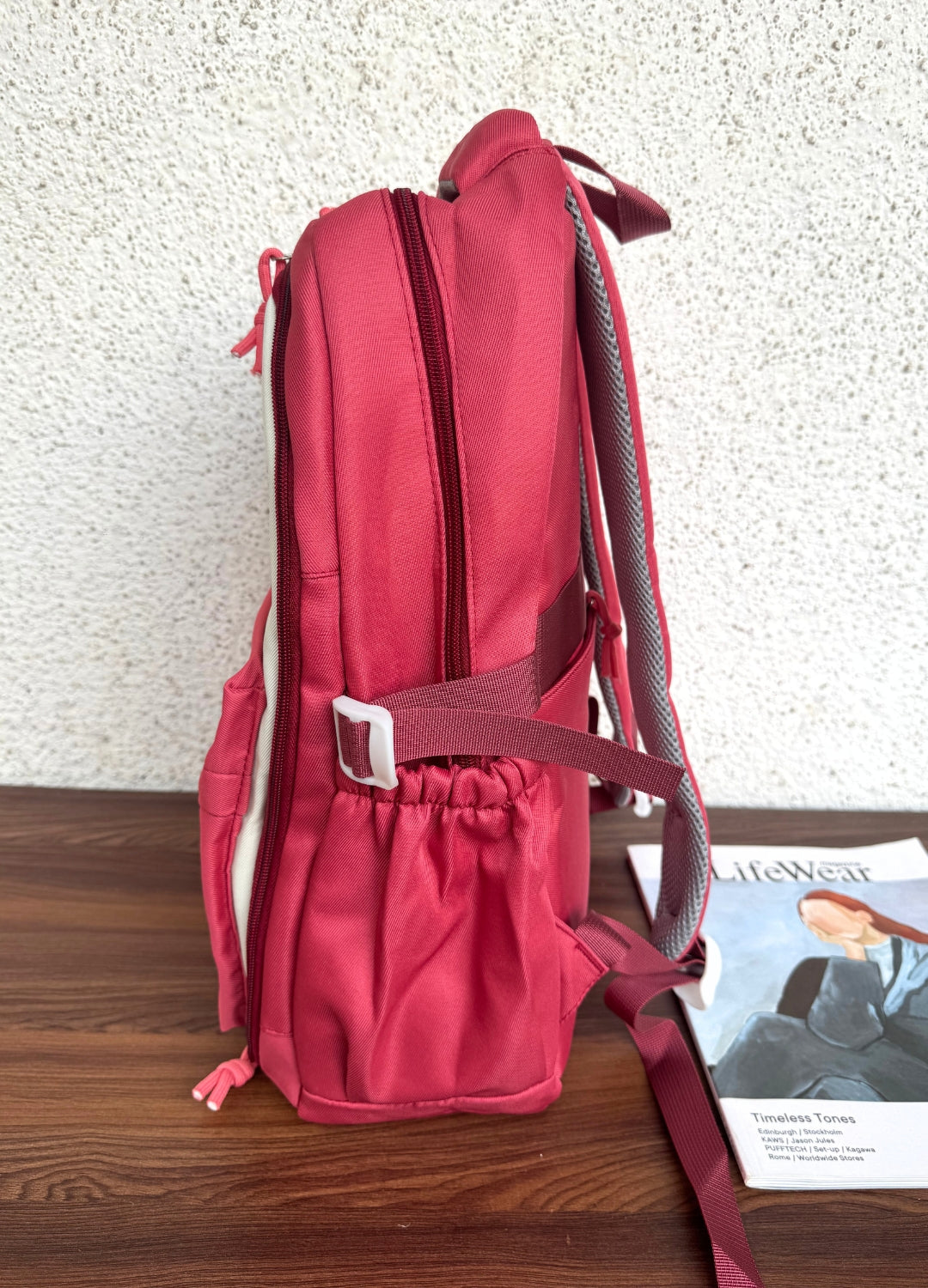 High Quality Korean Style Backpacks D no - 195