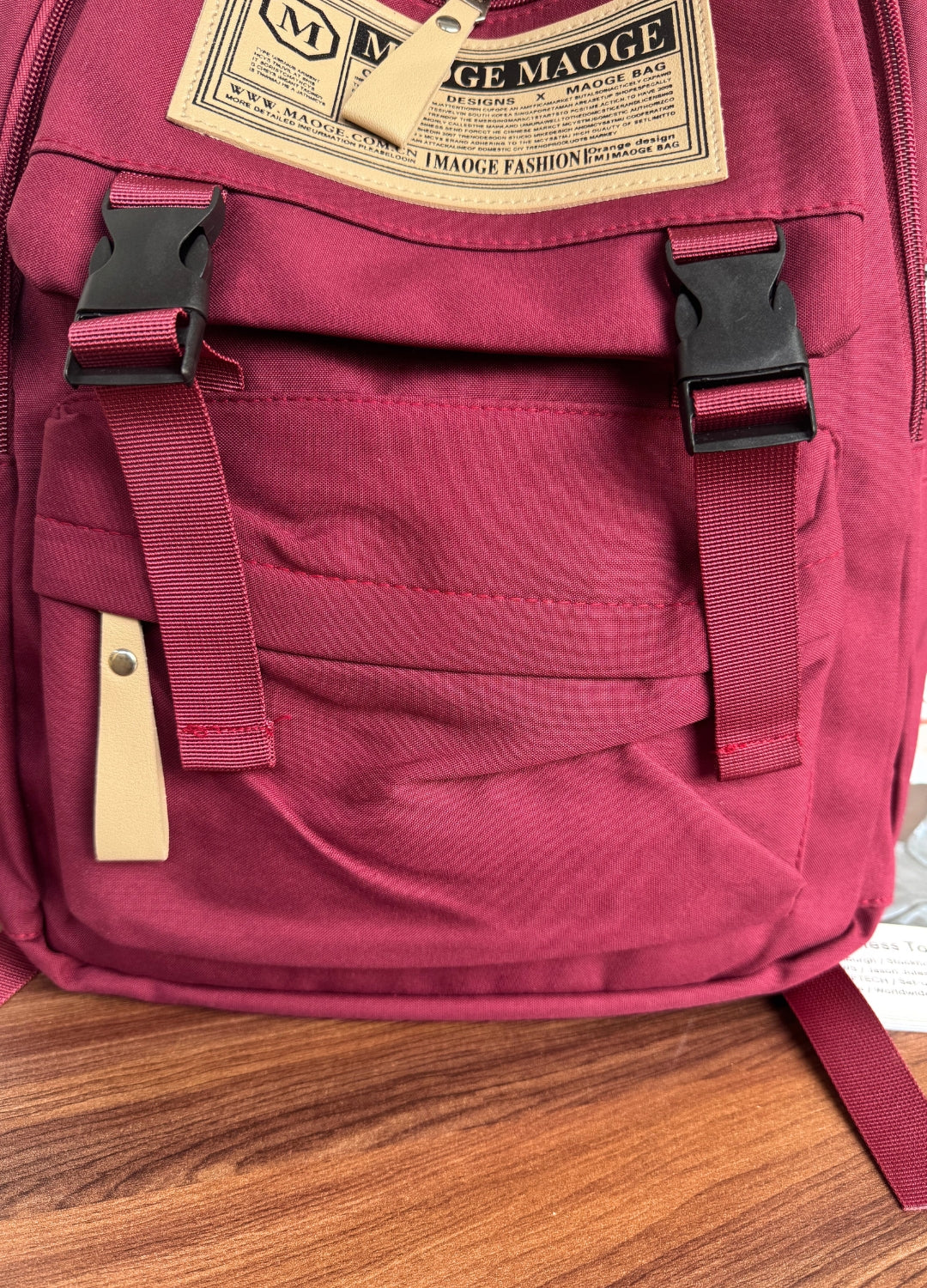 High Quality Korean Style Backpacks D no - 199