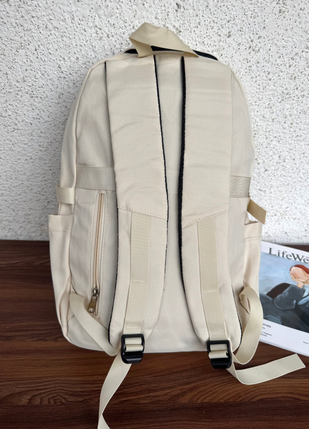 High Quality Korean Style Backpacks D no - 197